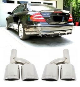 MERCEDES BENZ CLK W209 2002-2010 TE