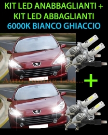 KIT LED LAMPADE ABBAGLIANTI & ANABB
