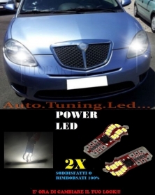 LUCI POSIZIONE LANCIA Y YPSILYN 05-