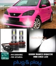 LAMPADE FENDINEBBIA A LED CREE SEAT