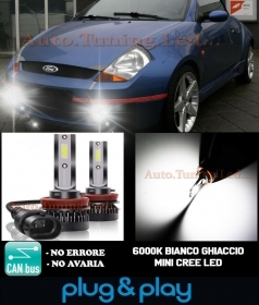 LAMPADE FENDINEBBIA A LED CREE FORD