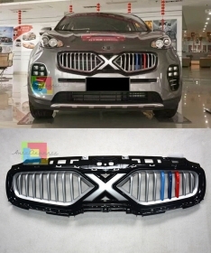 KIA SPORTAGE QL 2015 IN POI GRIGLIA