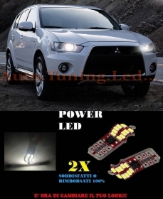 LUCI POSIZIONE MITSUBISHI OUTLANDER