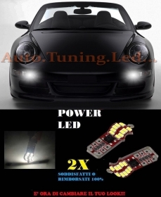 LUCI POSIZIONE PORSCHE 911 997 2004