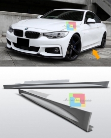 SPOILER MINIGONNE LATERALI BMW SERI