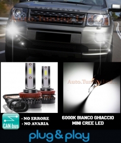 LAND ROVER FREELANDER MK2 LAMPADE F
