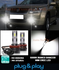 SUZUKI GRAND VITARA II LAMPADE FEND