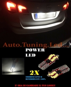 OPEL ASTRA J 2009 IN POI LUCI TARGA