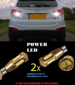 HYUNDAI IX35 LAMPADE RETROMARCIA LE