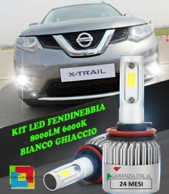 NISSAN X-TRAIL III 2013+ LAMPADE FE