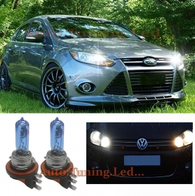 FORD FOCUS MK3 LAMPADE H15 55W 12V