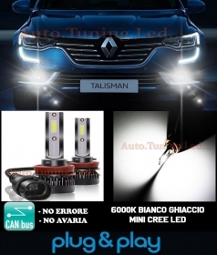 RENAULT TALISMAN LAMPADE FENDINEBBI