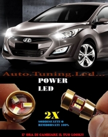 LUCI POSIZIONE HYUNDAI i30 2011+ CA