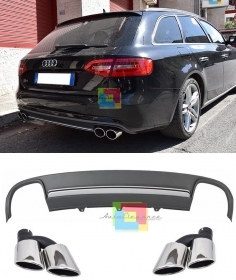 SOTTO PARAURTI AUDI A4 B8 8K 2012-2