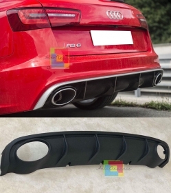 SOTTO PARAURTI PER AUDI A6 4G 2010-